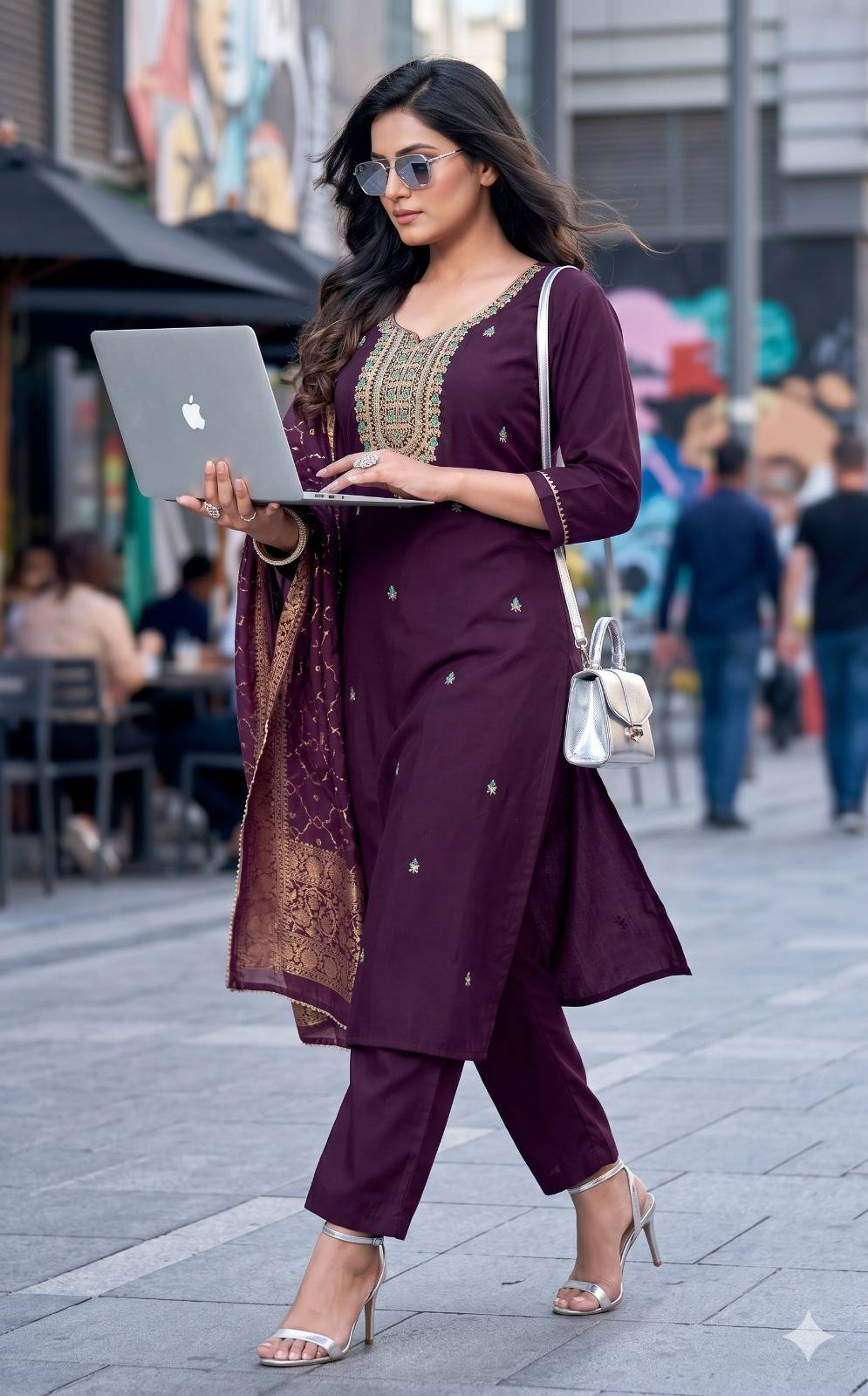  MY  STYLE By kaamiri  01 To 06 Series Beautiful Festive Suits Colorful Stylish Viscose Silk readymade dresses At Wholesale Price